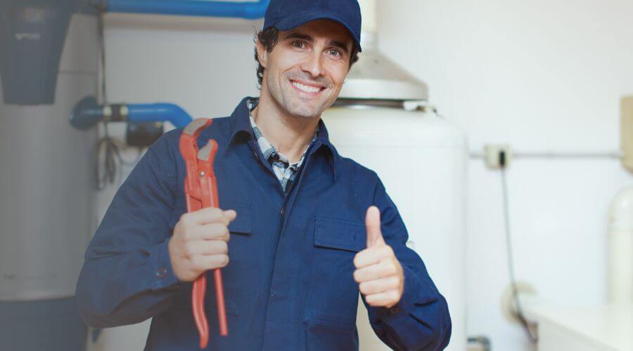 Local expert plumbing services in Webster, MN